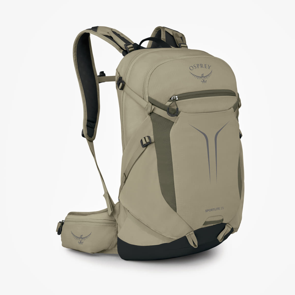 Mochilas para homem Osprey Sportlite 25 Olive Tan