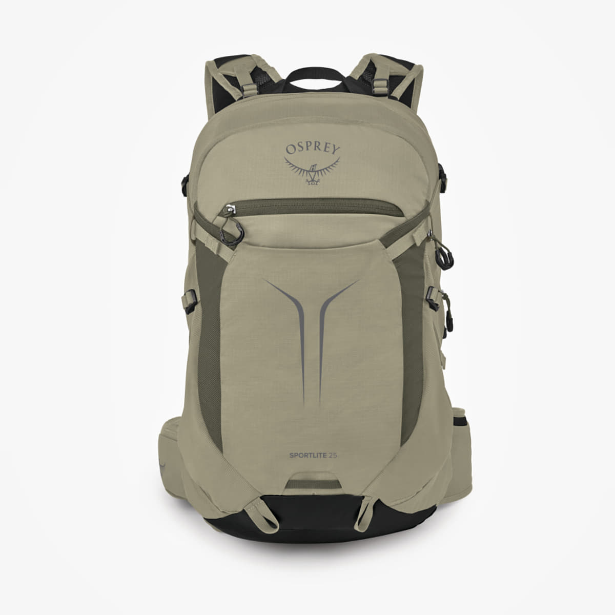 Mochilas para homem Osprey Sportlite 25 Olive Tan