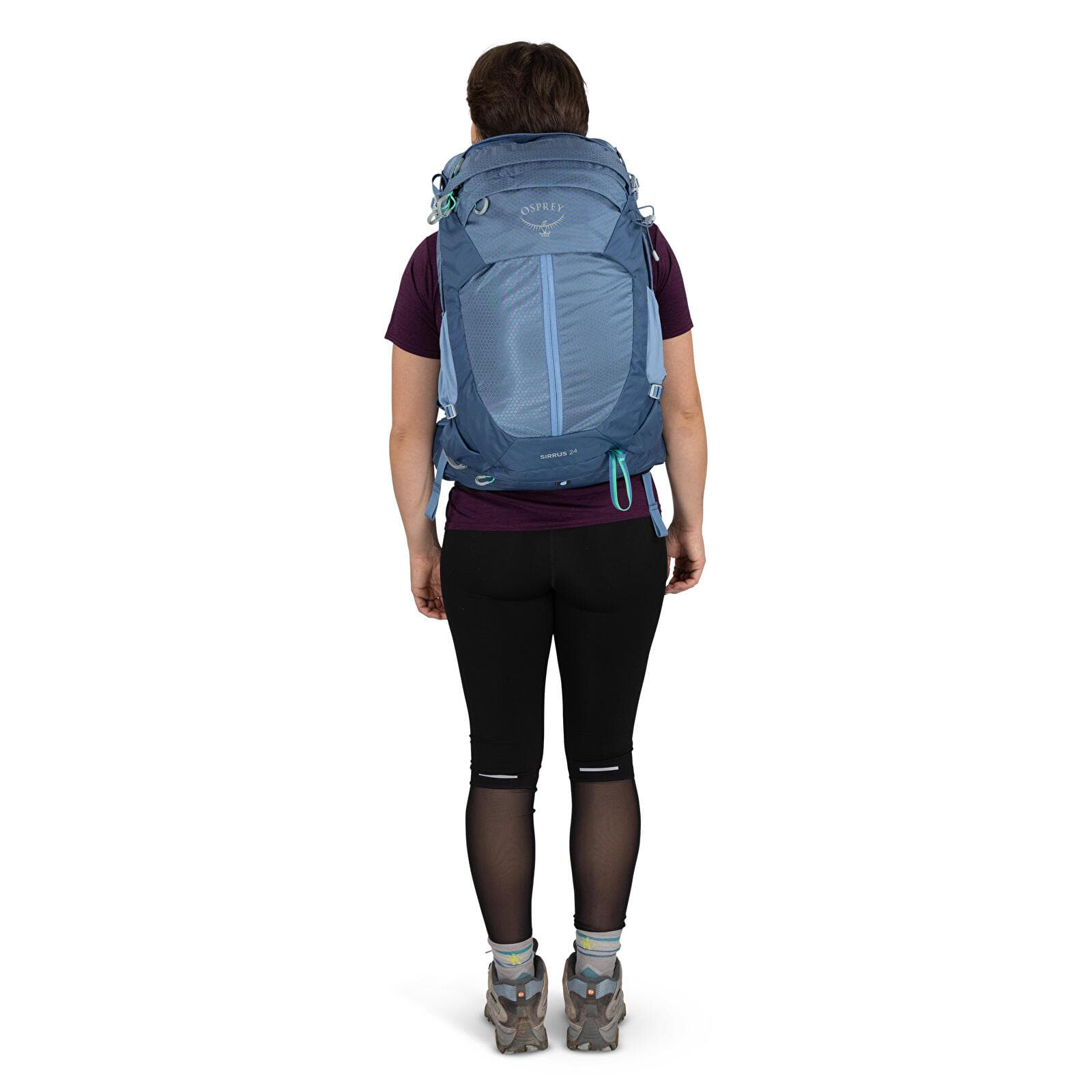 Sac à dos femme Osprey Sirrus 24 Sevres Blue