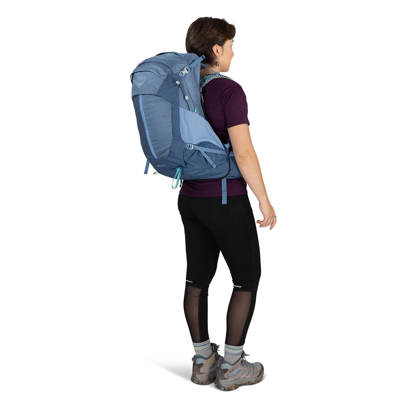 Sac à dos femme Osprey Sirrus 24 Sevres Blue