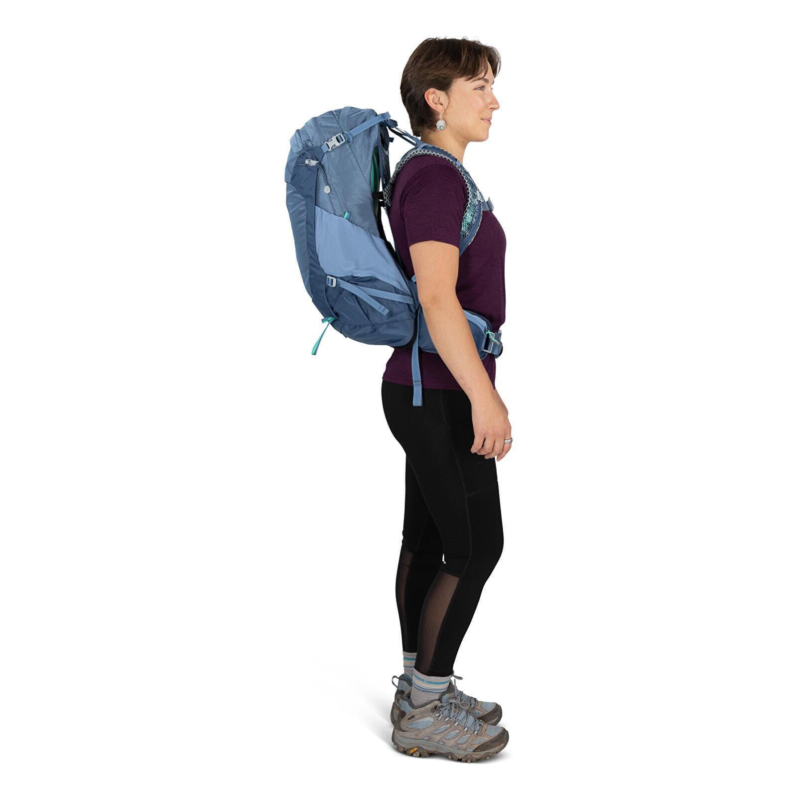 Sac à dos femme Osprey Sirrus 24 Sevres Blue