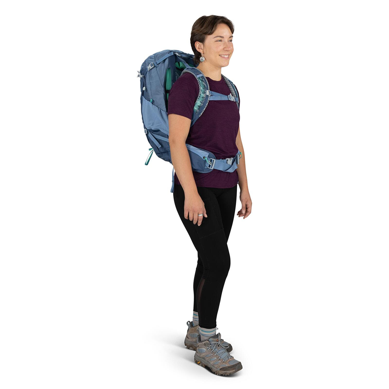 Sac à dos femme Osprey Sirrus 24 Sevres Blue
