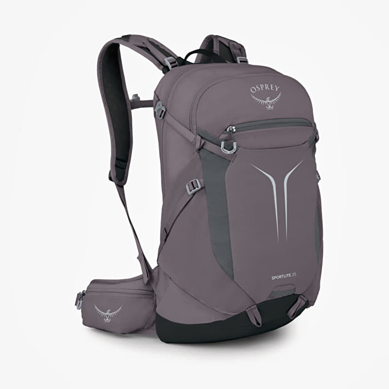 Sac à dos Osprey Sportlite 25 Graphite Purple