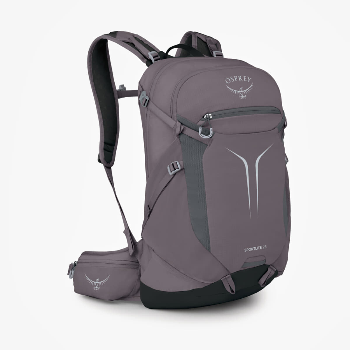Herren Rucksäcke Osprey Sportlite 25 Graphite Purple