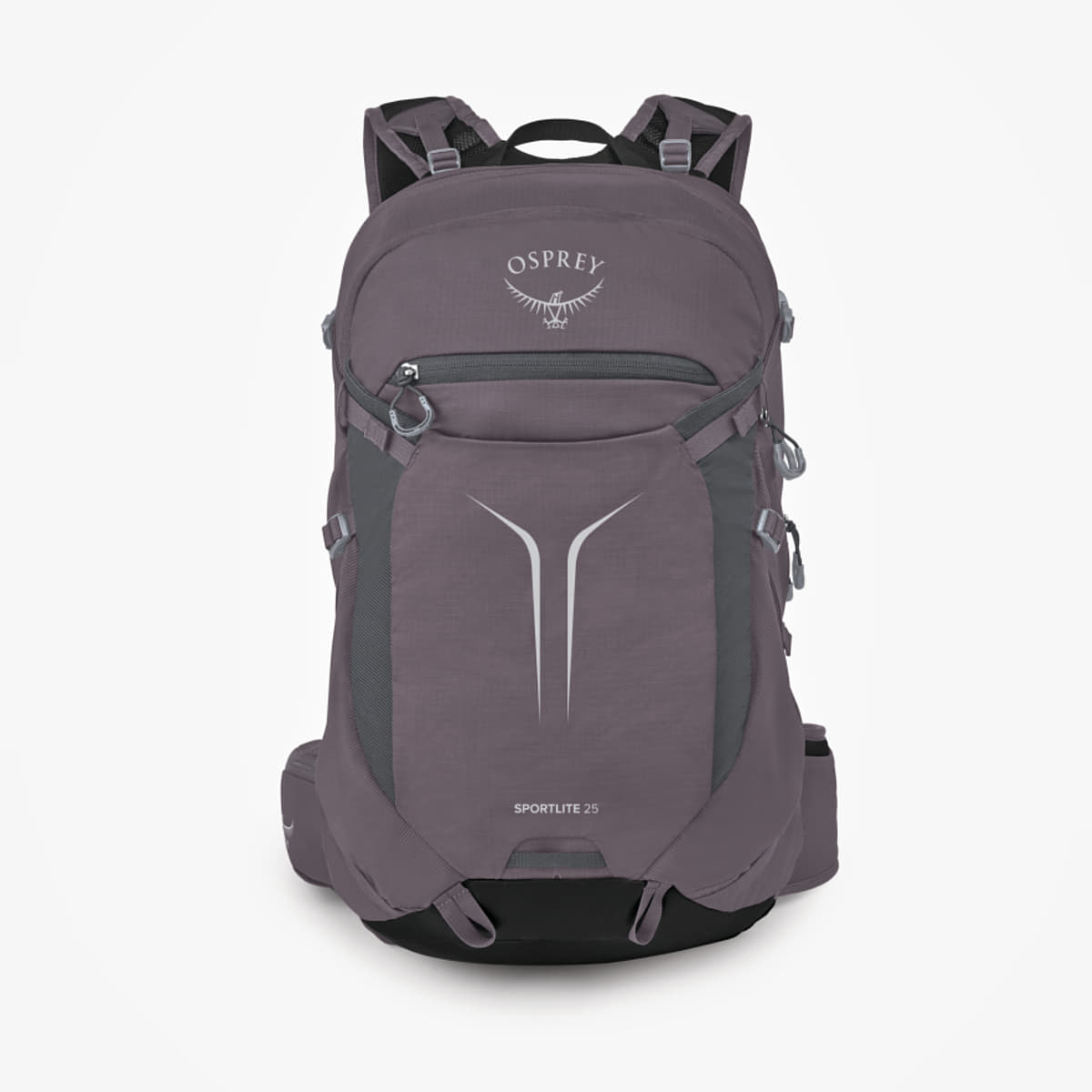 Herren Rucksäcke Osprey Sportlite 25 Graphite Purple