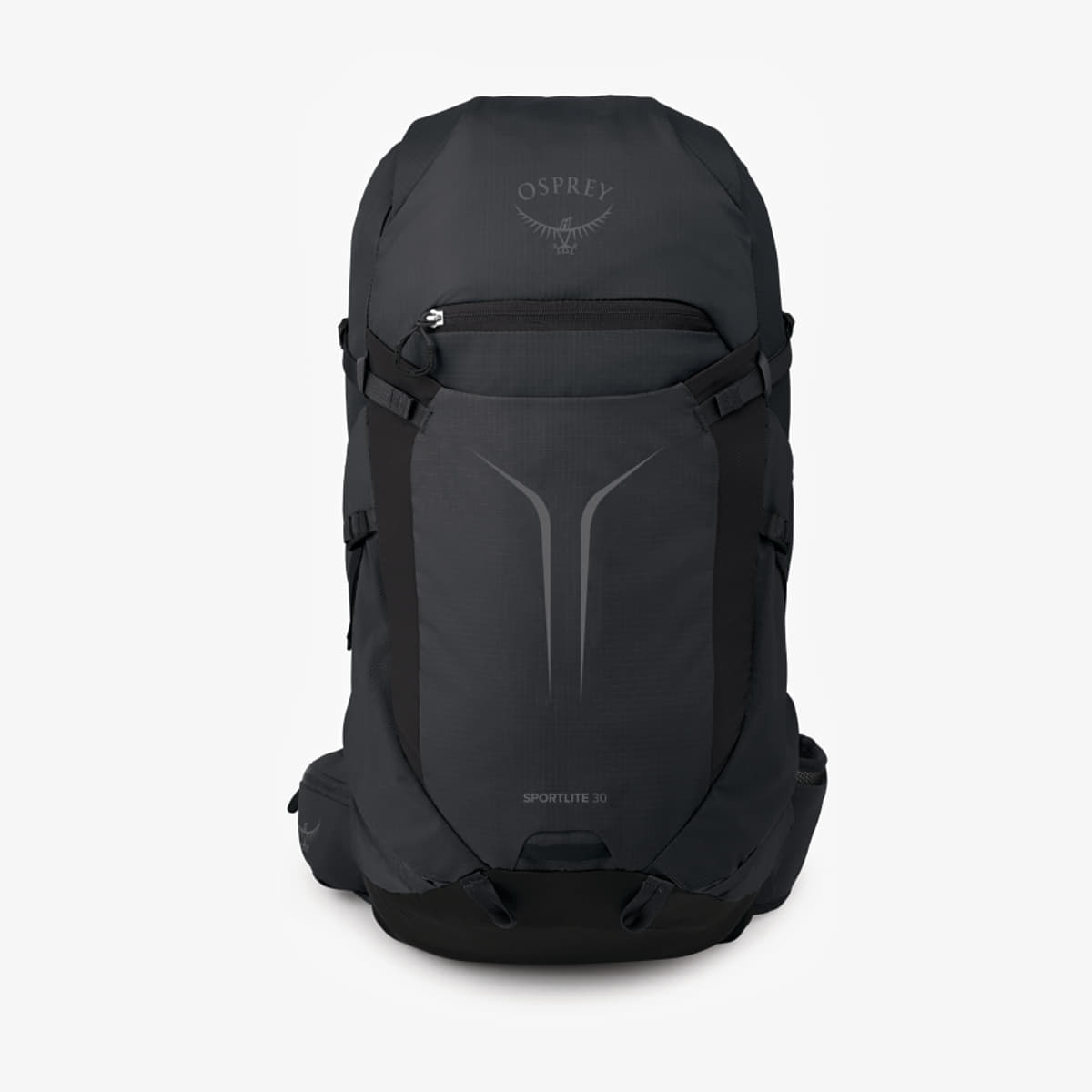 Men's backpacks Osprey Sportlite 30 Raven Black
