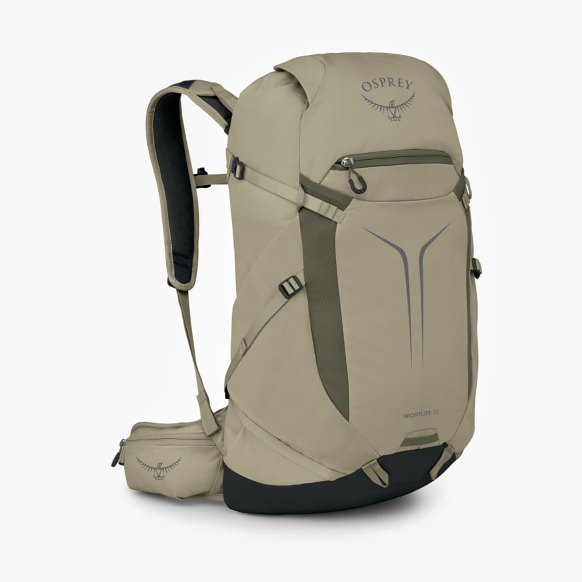 Vīriešu mugursomas Osprey Sportlite 30 Olive Tan