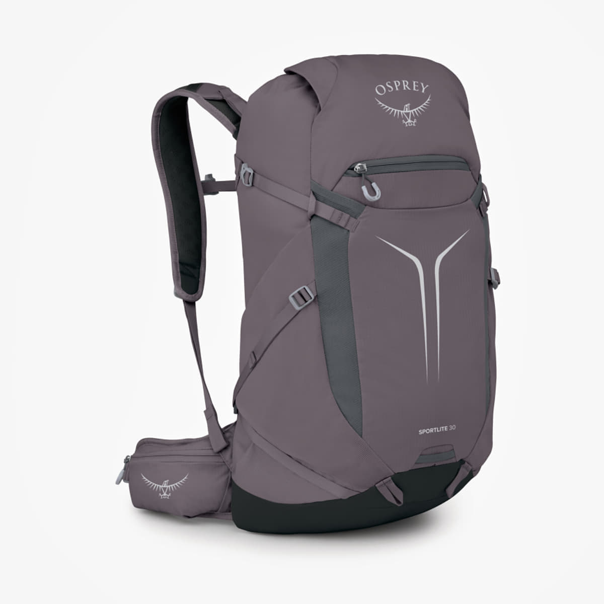 Раница Osprey Sportlite 30 Graphite Purple Universal