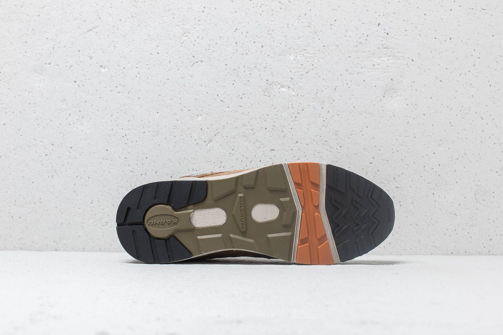 Men's shoes Karhu Fusion 2.0 "Ruska Pack Two" Butternut/ Capoulet Olive
