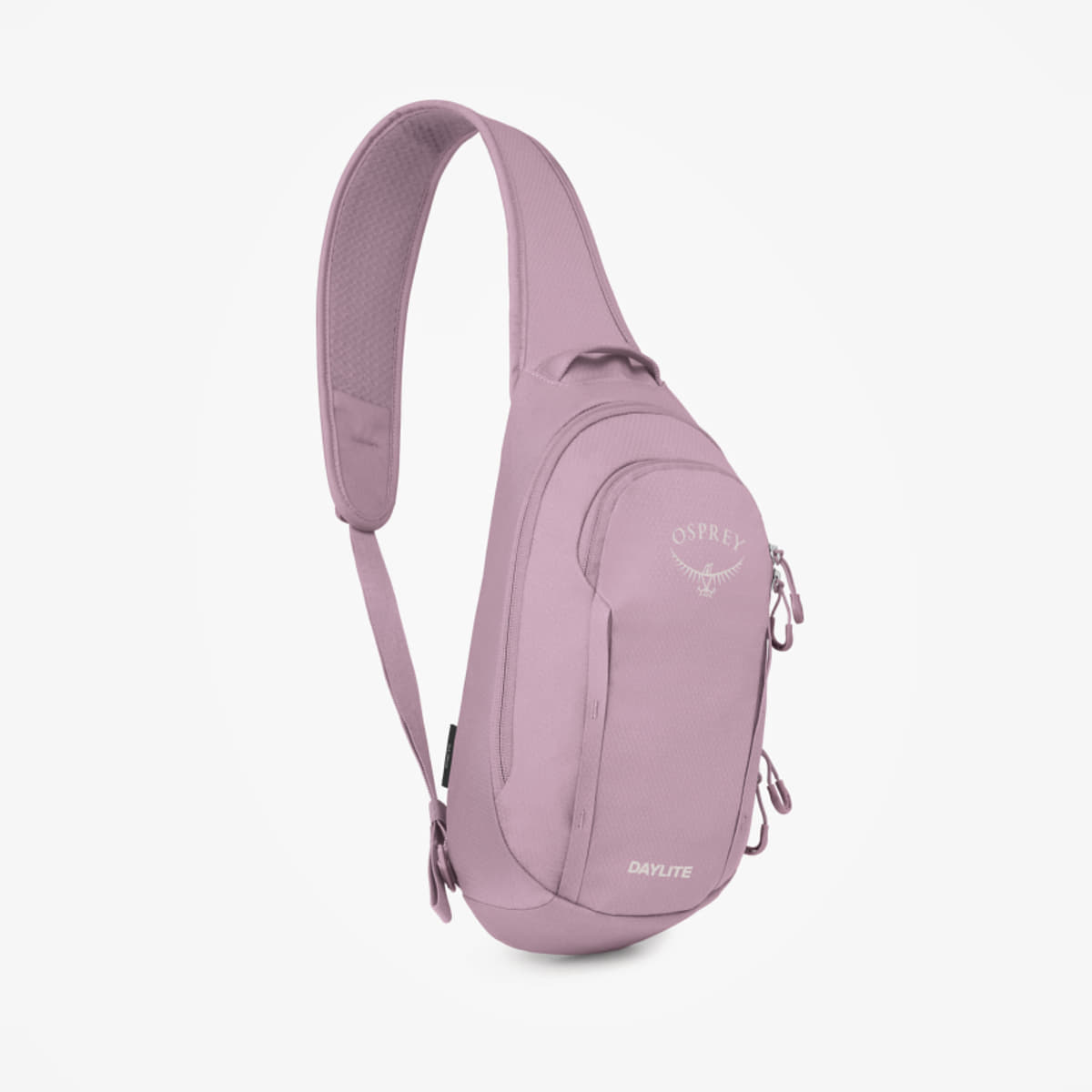 Herren Rucksäcke Osprey Daylite Sling Iris Pink
