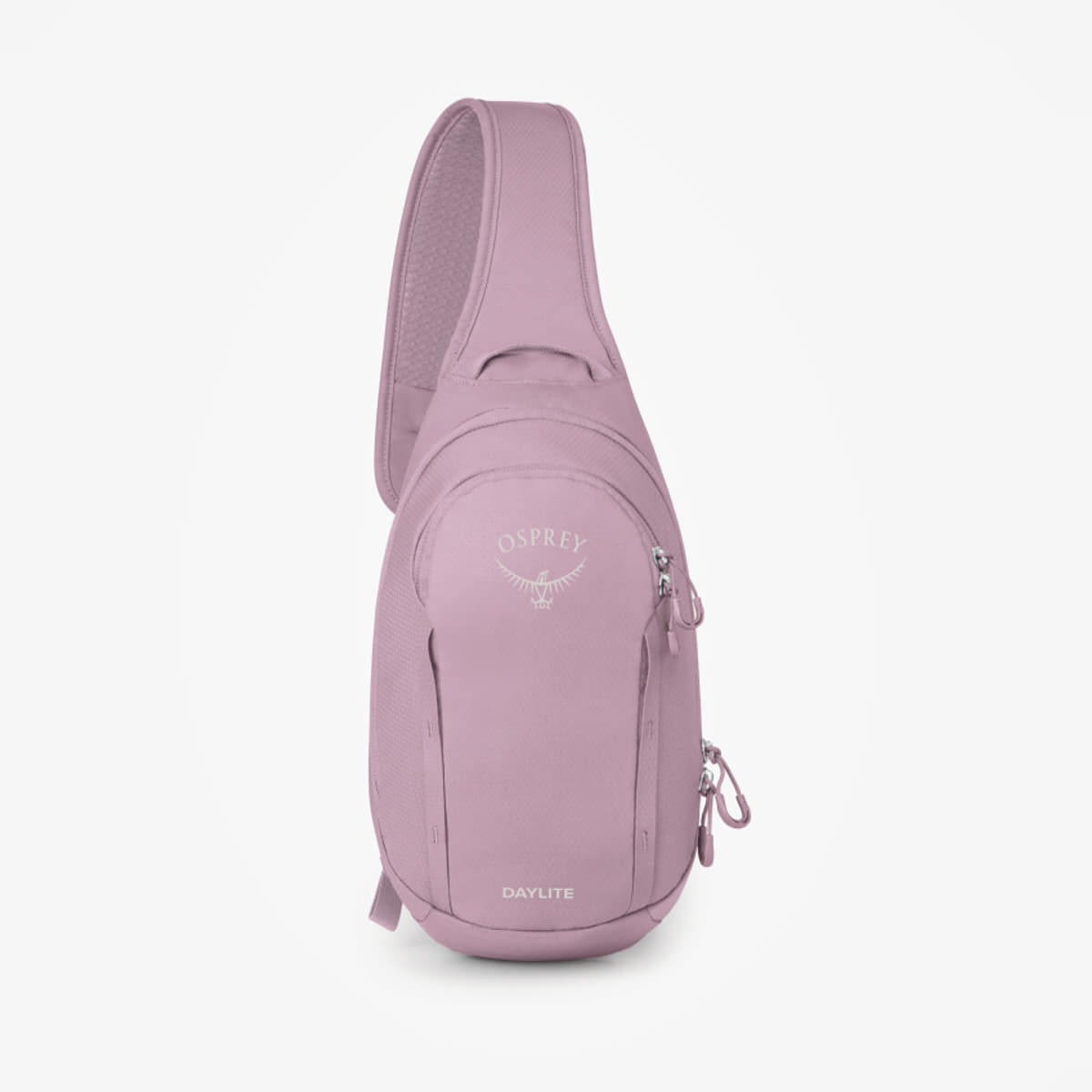 Herren Rucksäcke Osprey Daylite Sling Iris Pink