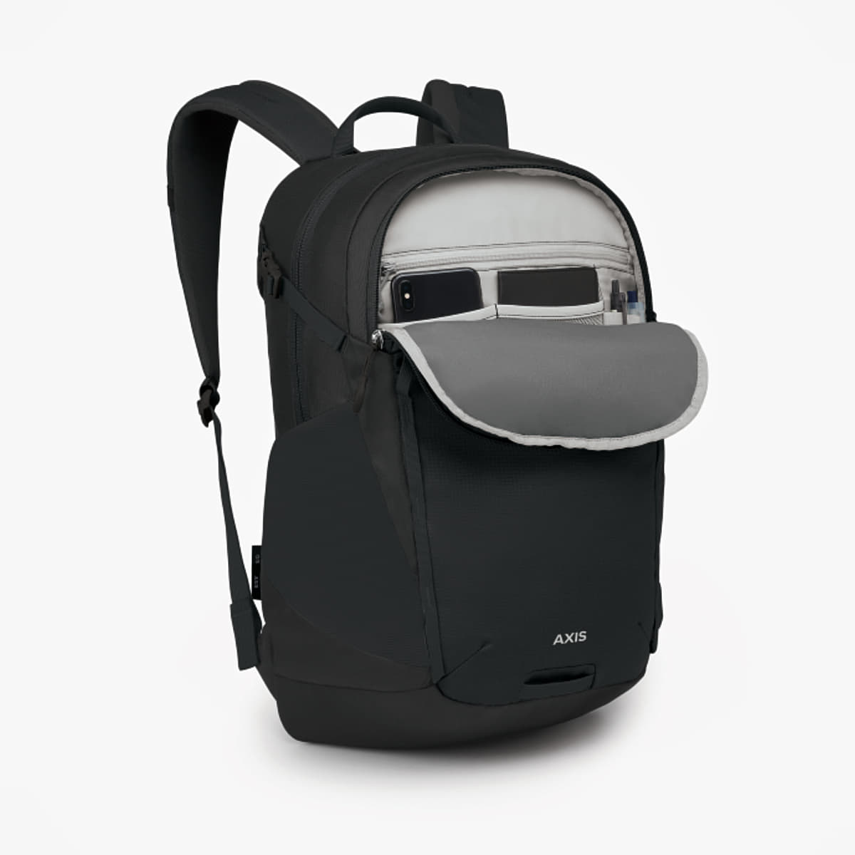 Muški ruksaci Osprey Axis 24 Black