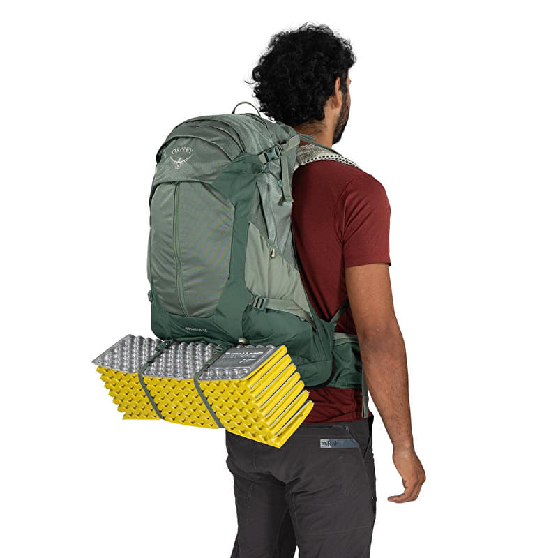 Rucksack Osprey Stratos 34 Pine Leaf Green
