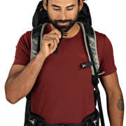 Osprey Stratos 36 Raven Black