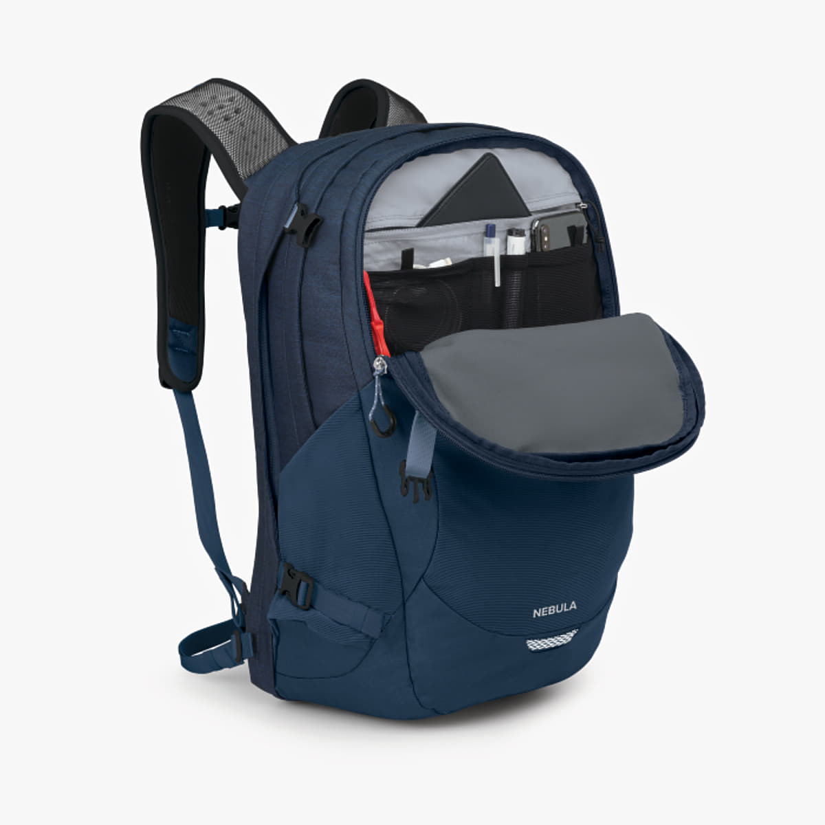 Herren Rucksäcke Osprey Nebula 32 Atlas Blue Heather