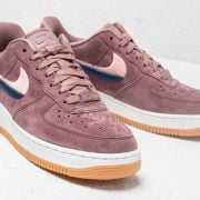 Air force smokey top mauve