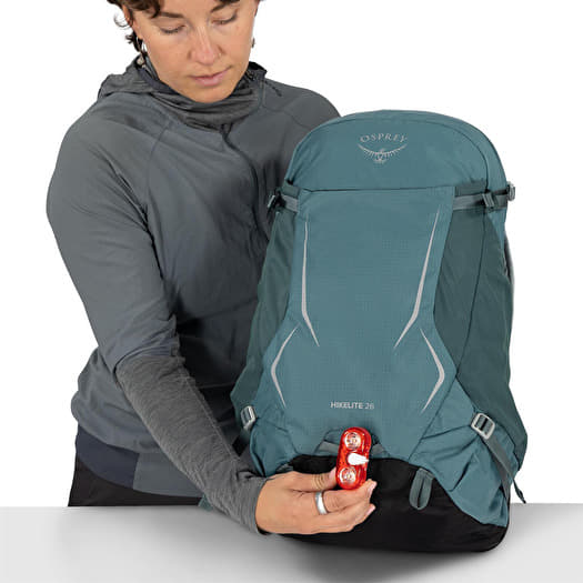 Osprey Hikelite 26 Cascade Blue | Footshop Osprey Hikelite 26 Cascade Blue | Footshop