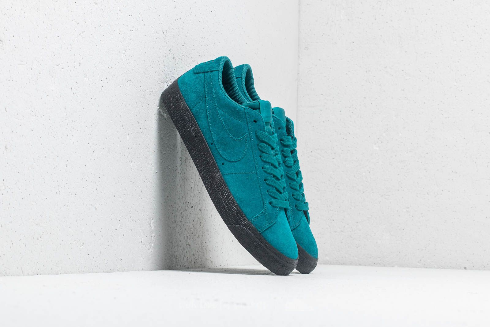 Moški čevlji Nike SB Zoom Blazer Low Geode Teal/ Geode Teal-Black