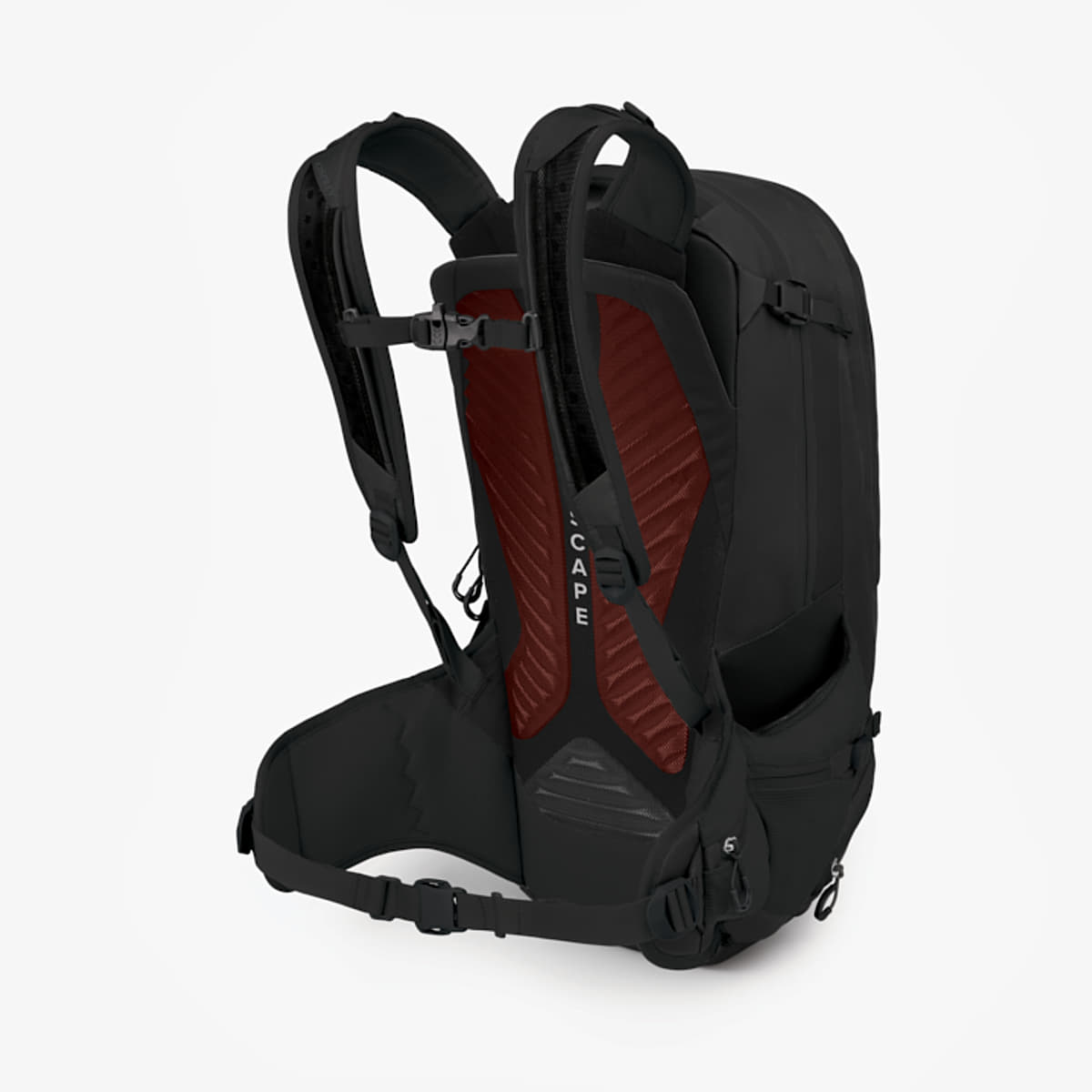 Herren Rucksäcke Osprey Escapist 25 Black