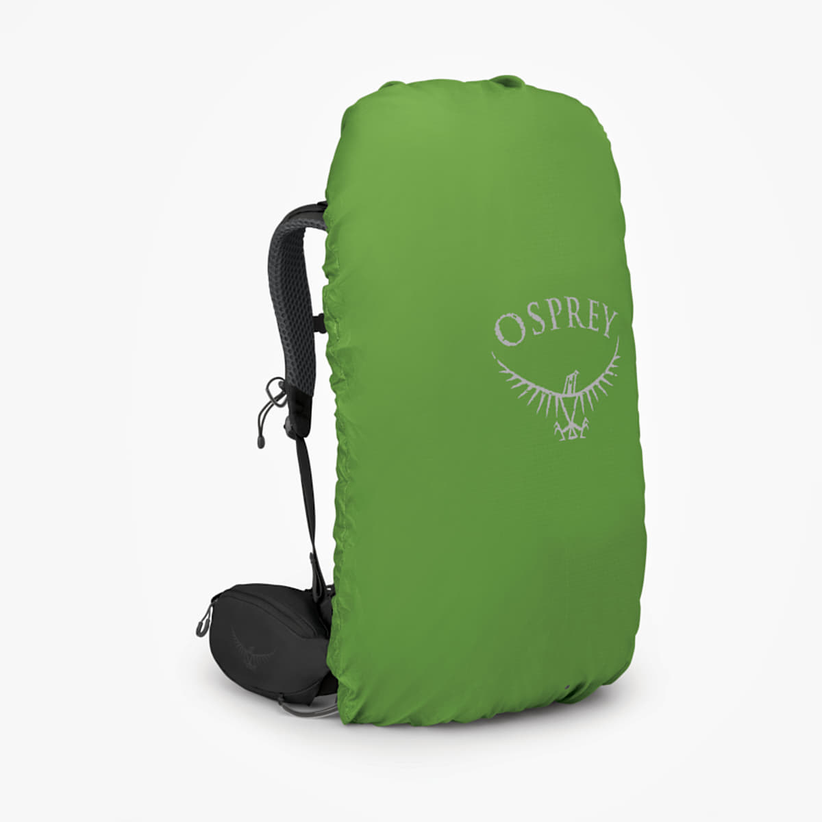 Zaini da uomo  Osprey Kestrel 38 Black