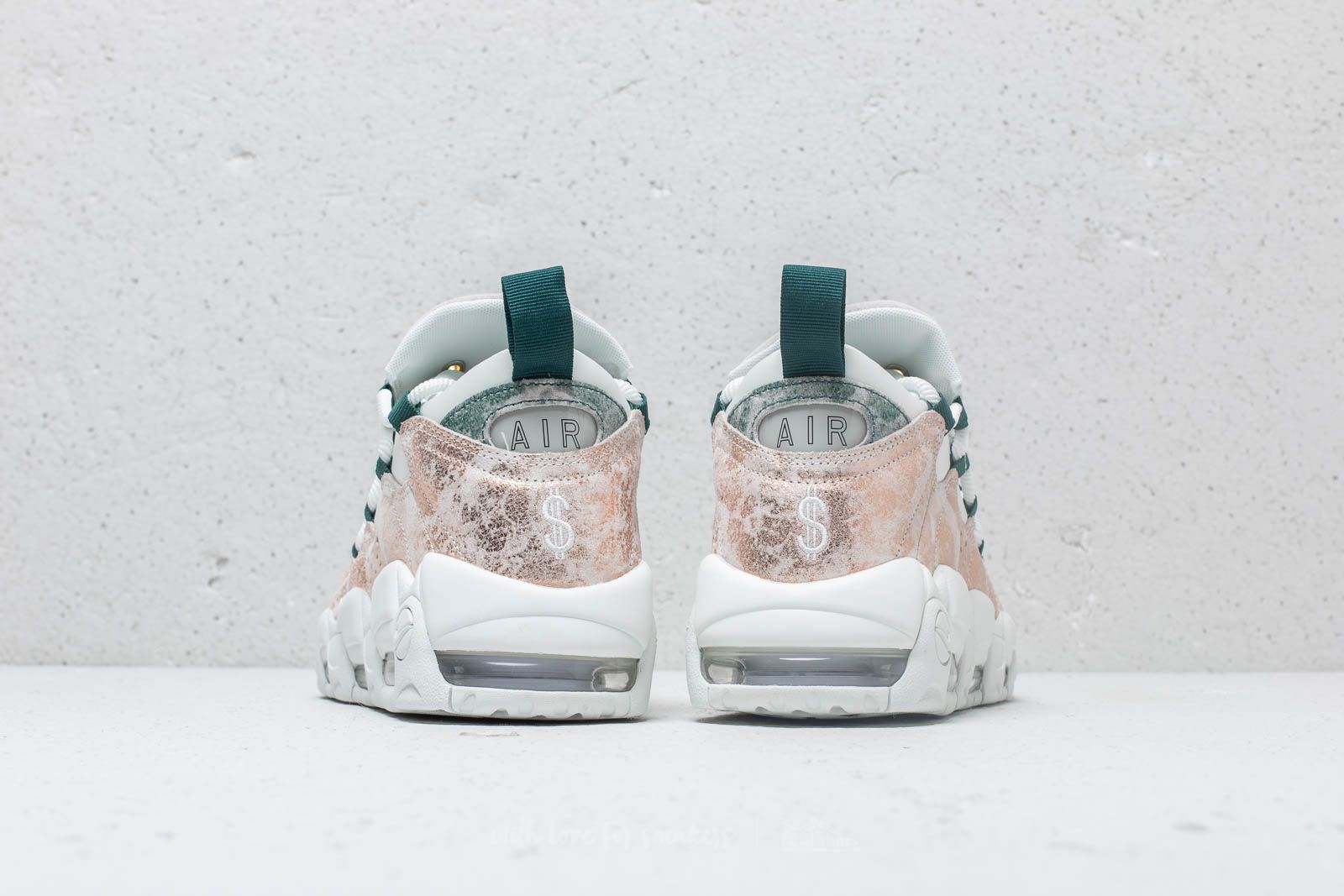 Nike air more money clearance lx femme