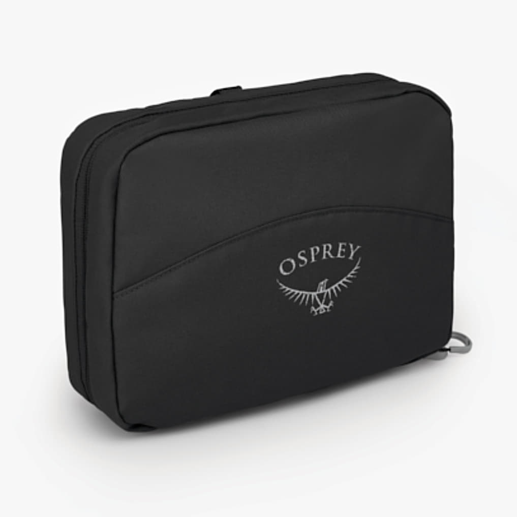 Beutel Osprey Toiletry Kit Daylite Hanging Black