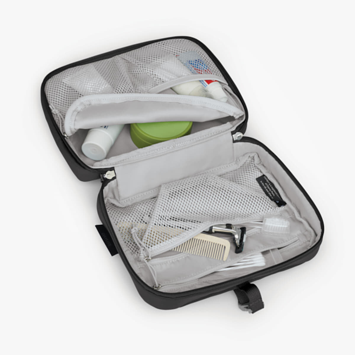 Beutel Osprey Toiletry Kit Daylite Hanging Black