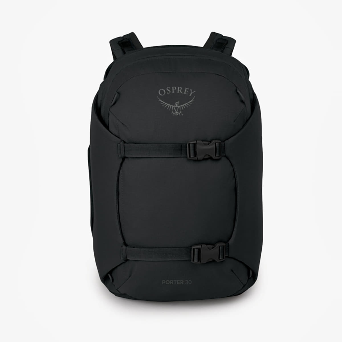 Men's backpacks Osprey Porter 30 Black