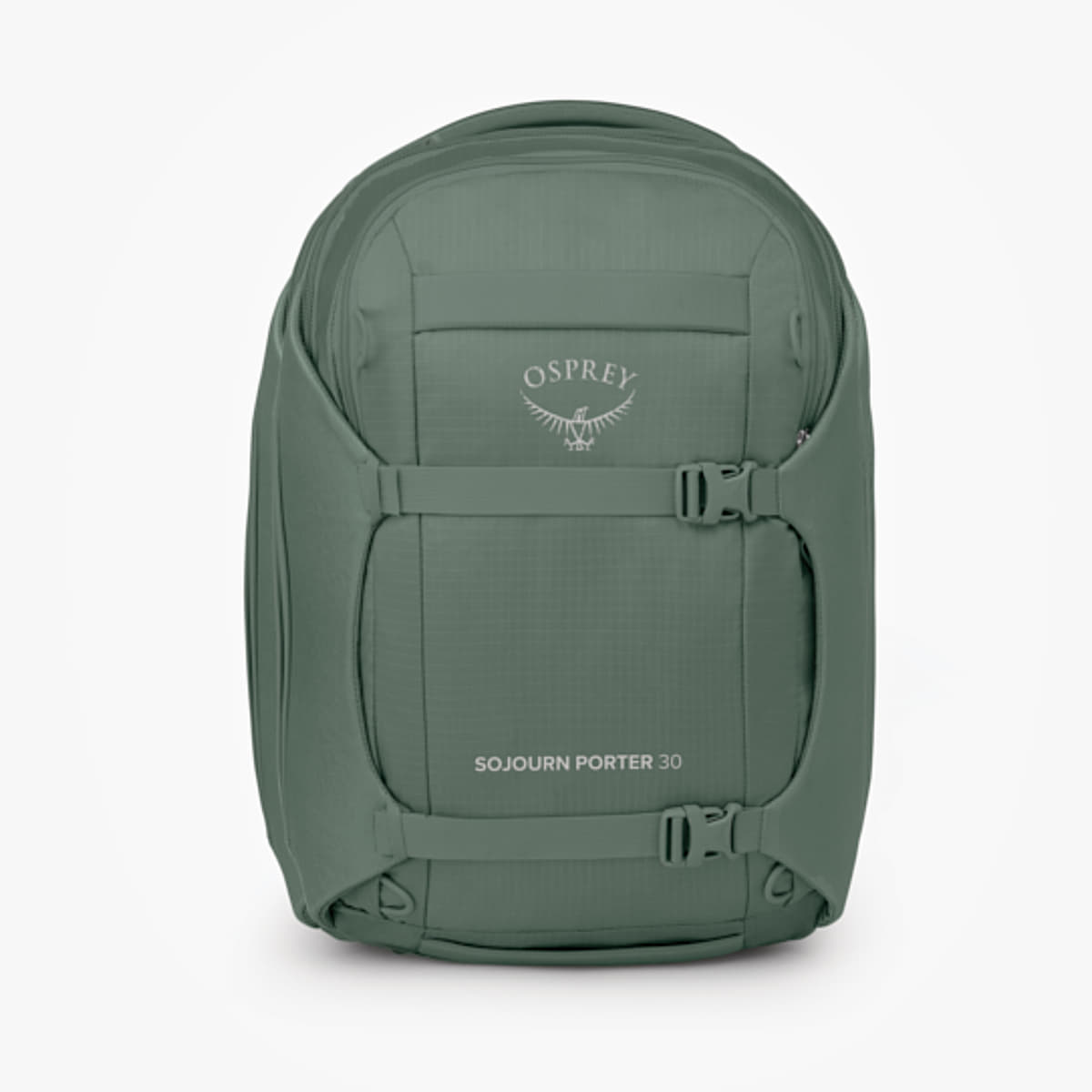 Mochilas para hombres Osprey Porter 30 Koseret Green
