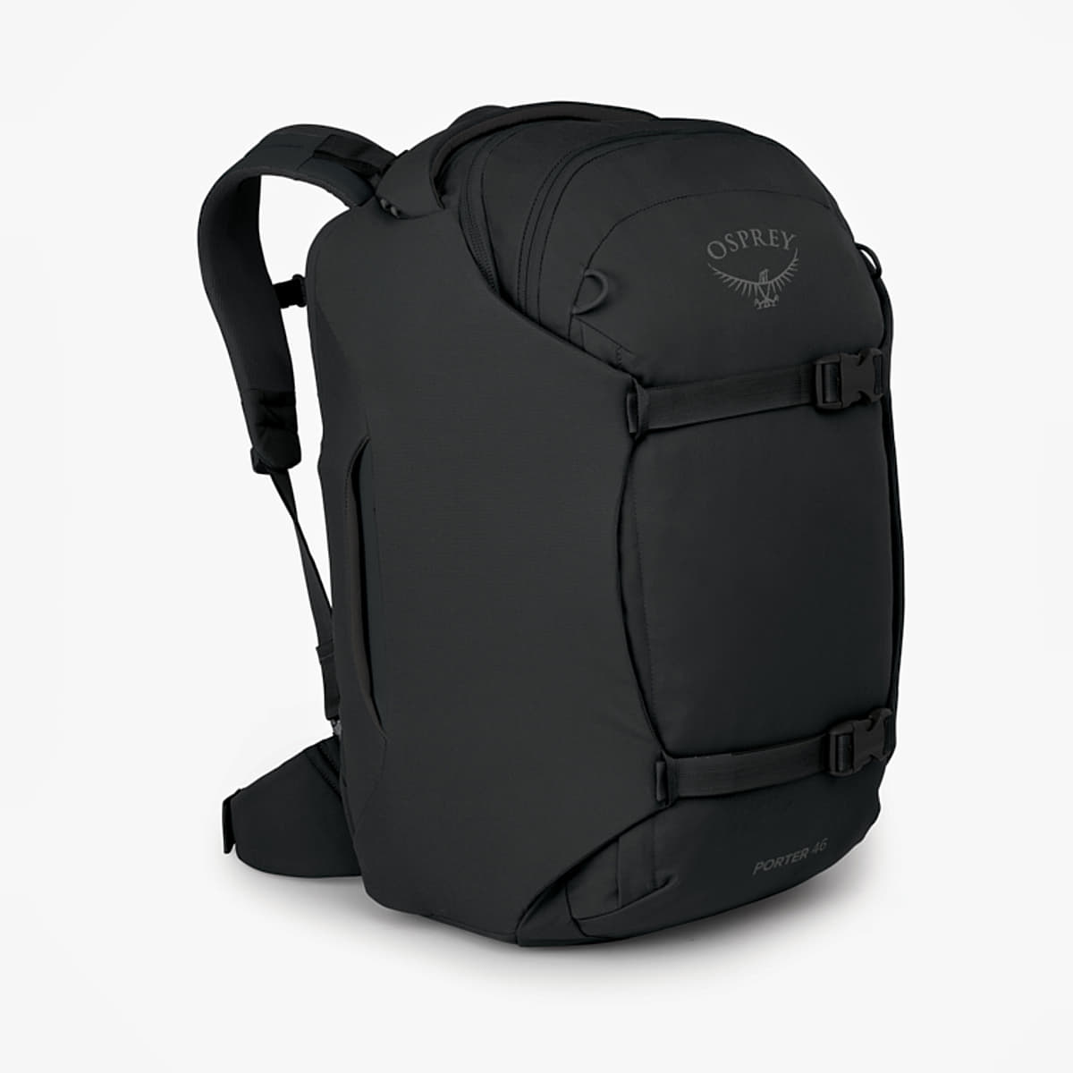 Mochilas para homem Osprey Porter 46 Black