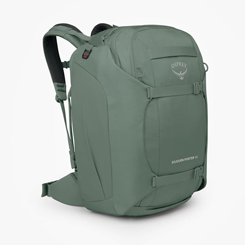 Zaino Osprey Porter 46 Koseret Green