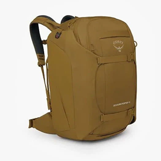 Mugursoma Osprey Porter 46 Brindle Brown