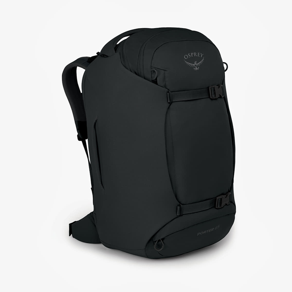 Раница Osprey Porter 65 Black Universal