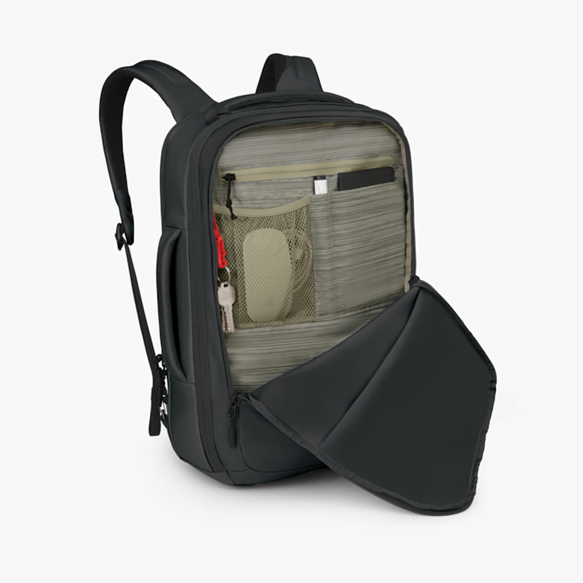 Crossbody bags Osprey Aoede Briefpack Black