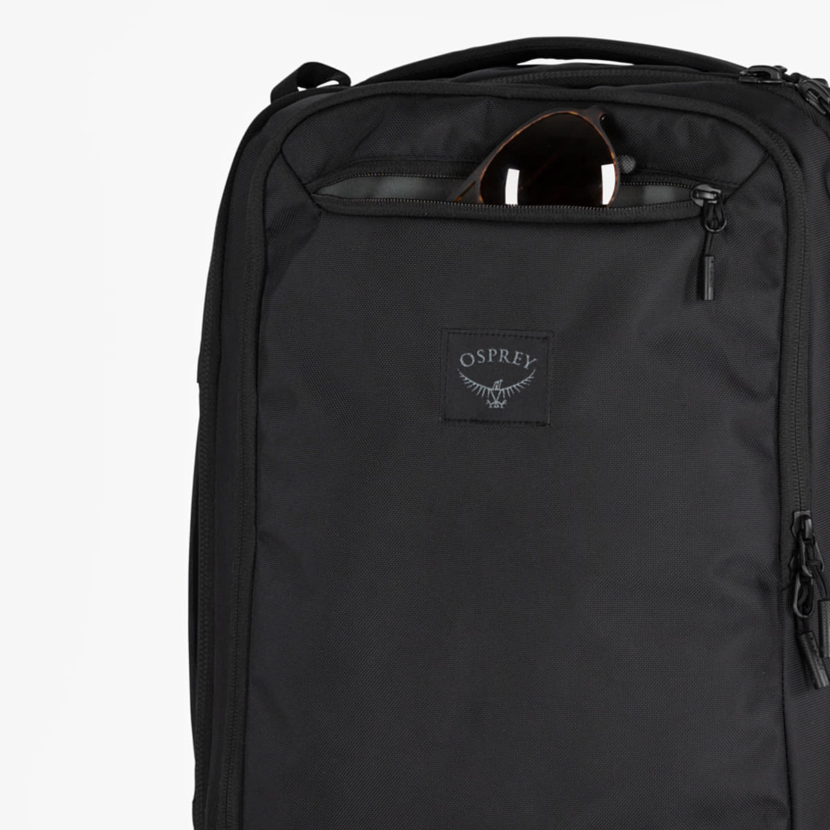 Crossbody bags Osprey Aoede Briefpack Black