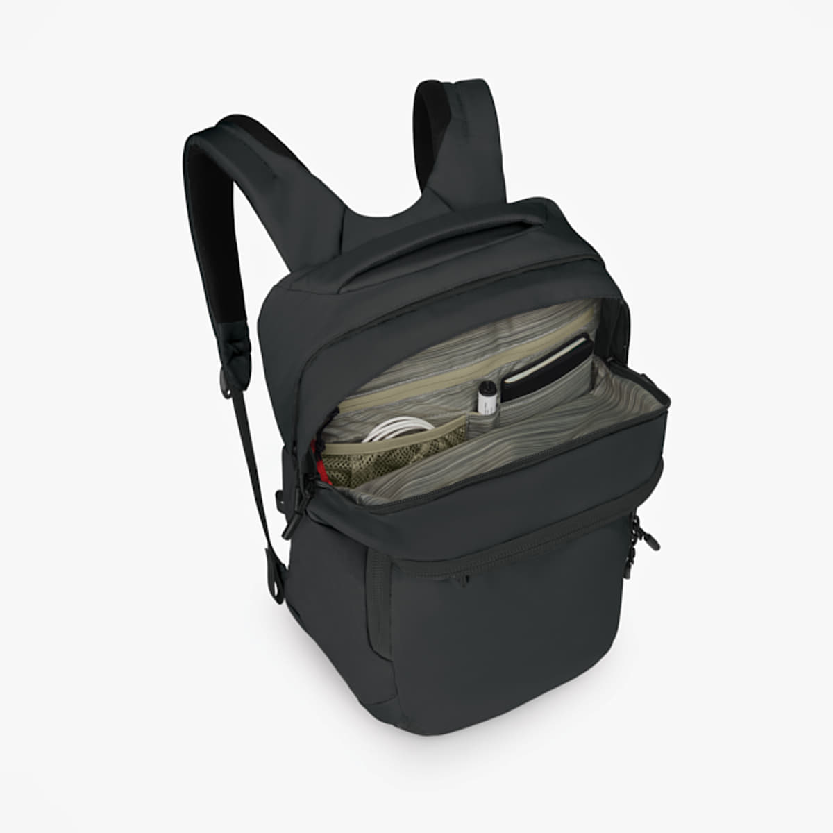 Backpacks Osprey Aoede Airspeed Backpack 20 Black