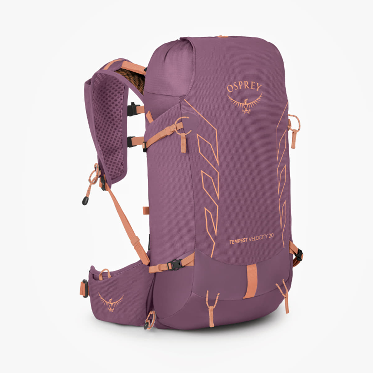 Nahrbtniki Osprey Tempest Velocity 20 Pashmina/ Melon