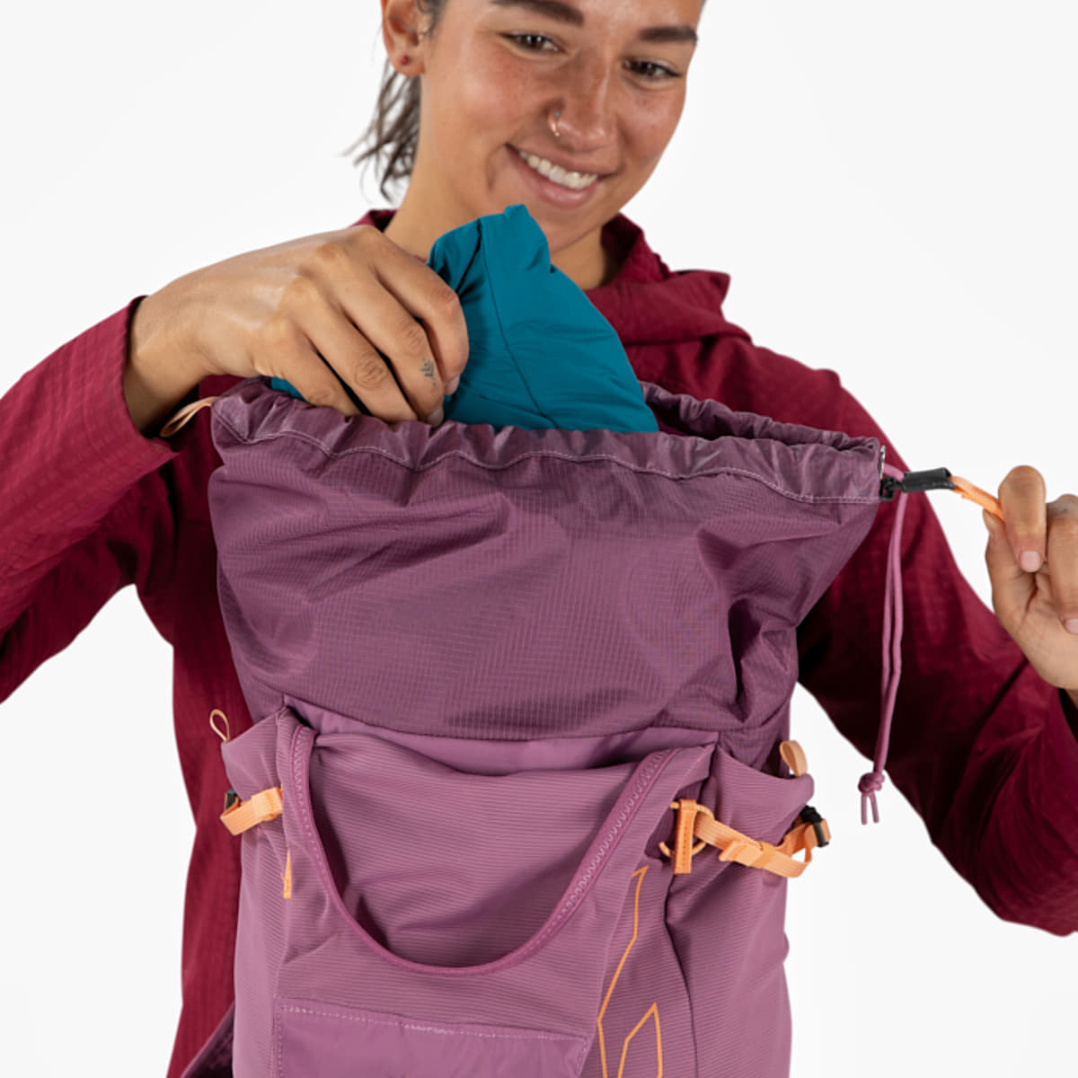 Nahrbtniki Osprey Tempest Velocity 20 Pashmina/ Melon
