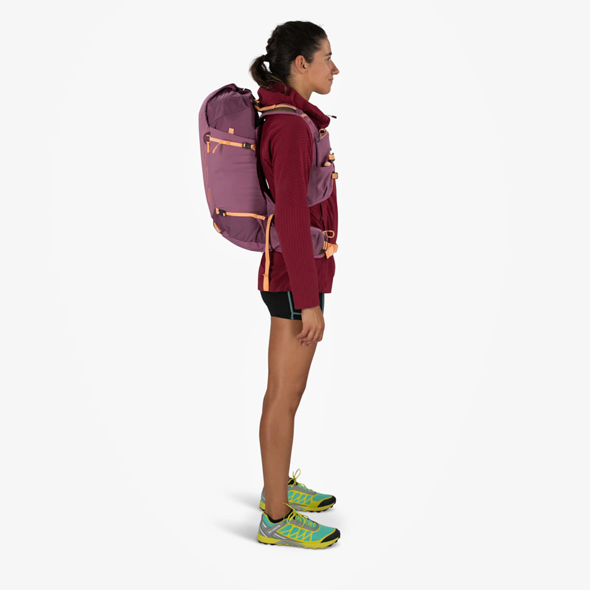 Nahrbtniki Osprey Tempest Velocity 20 Pashmina/ Melon