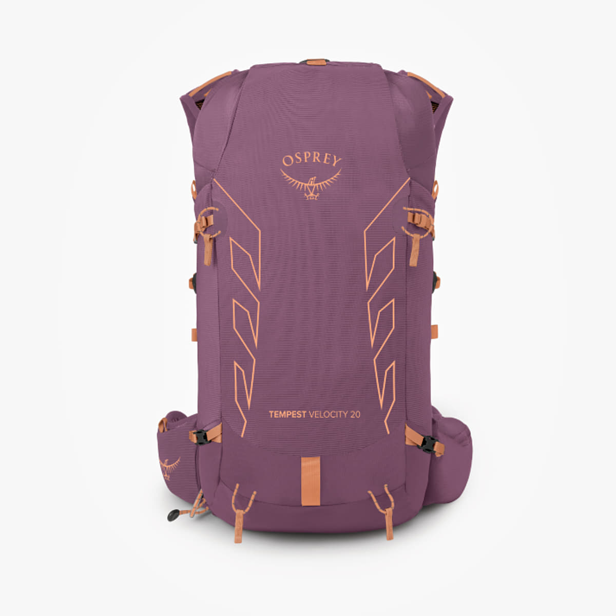 Nahrbtniki Osprey Tempest Velocity 20 Pashmina/ Melon