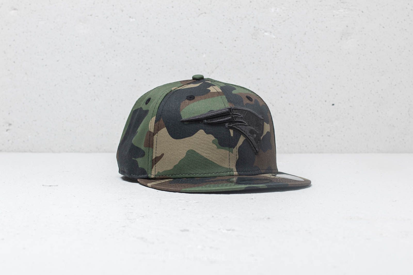 Cappelli New Era 9Fifty NFL New England Patriots Cap Camo