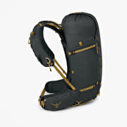 Osprey Talon Velocity 30 Dark Charcoal/ Tumbleweed Yellow