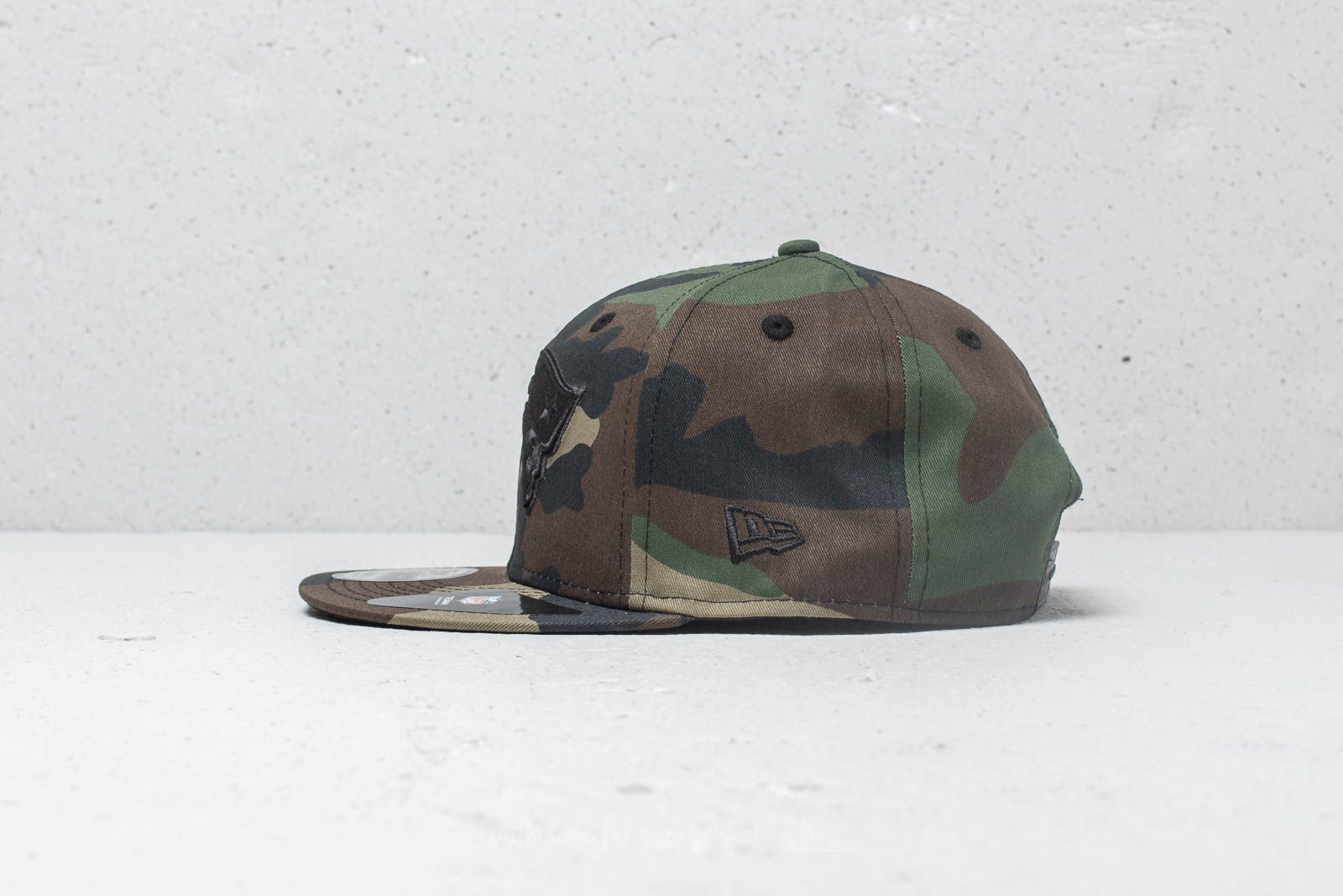 Cappelli New Era 9Fifty NFL New England Patriots Cap Camo