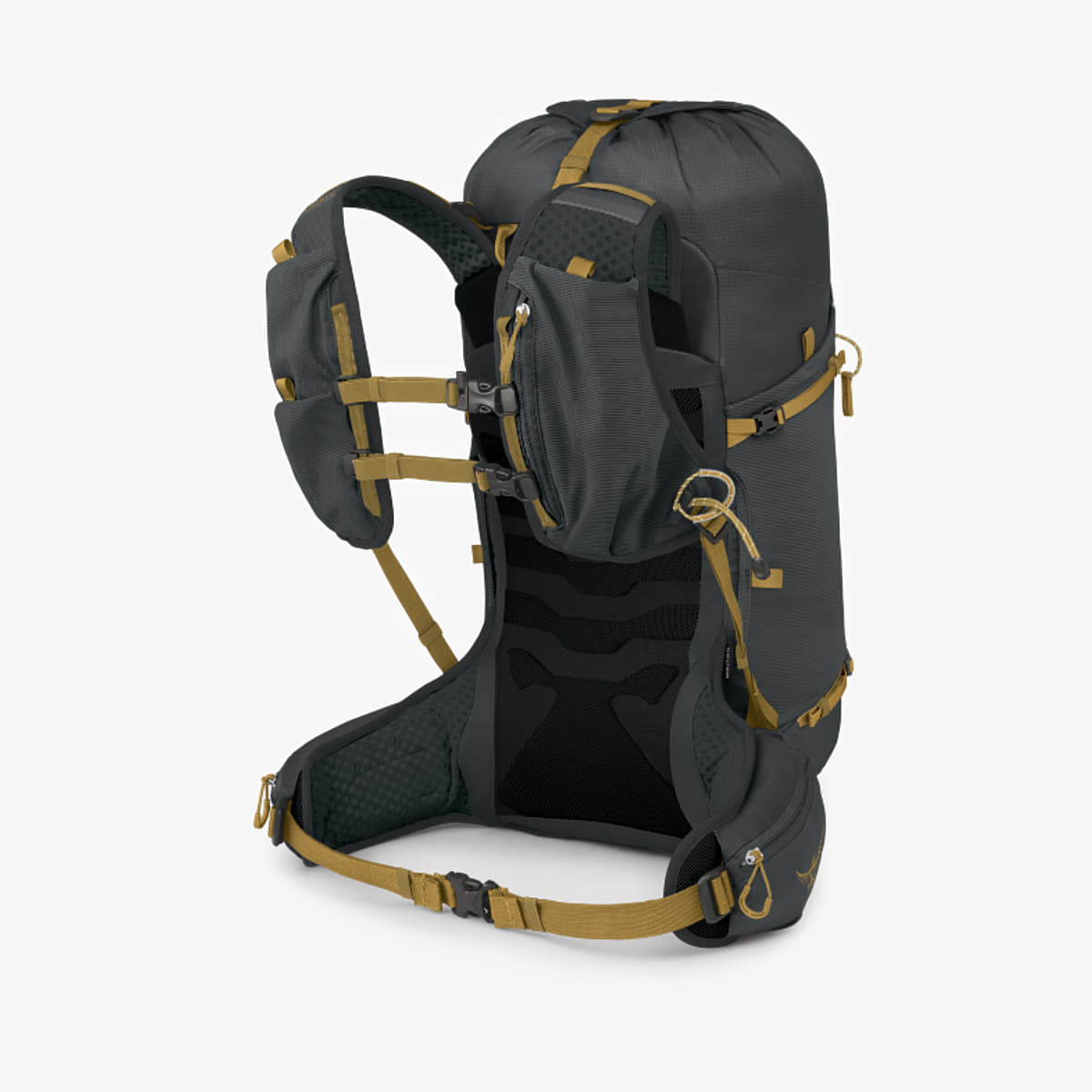 Reput Osprey Talon Velocity 30 Dark Charcoal/ Tumbleweed Yellow