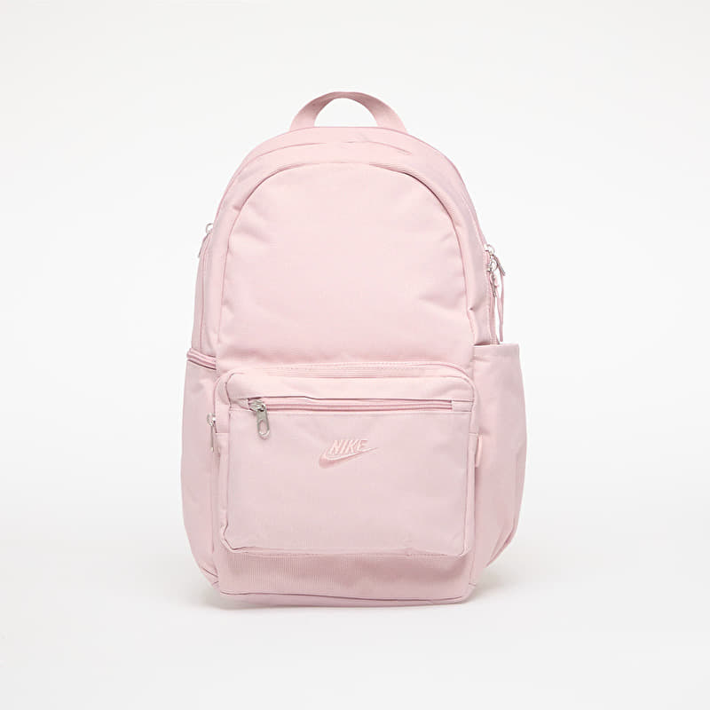 Nike Heritage Eugene Backpack 20L Particle Rose/ Particle Rose