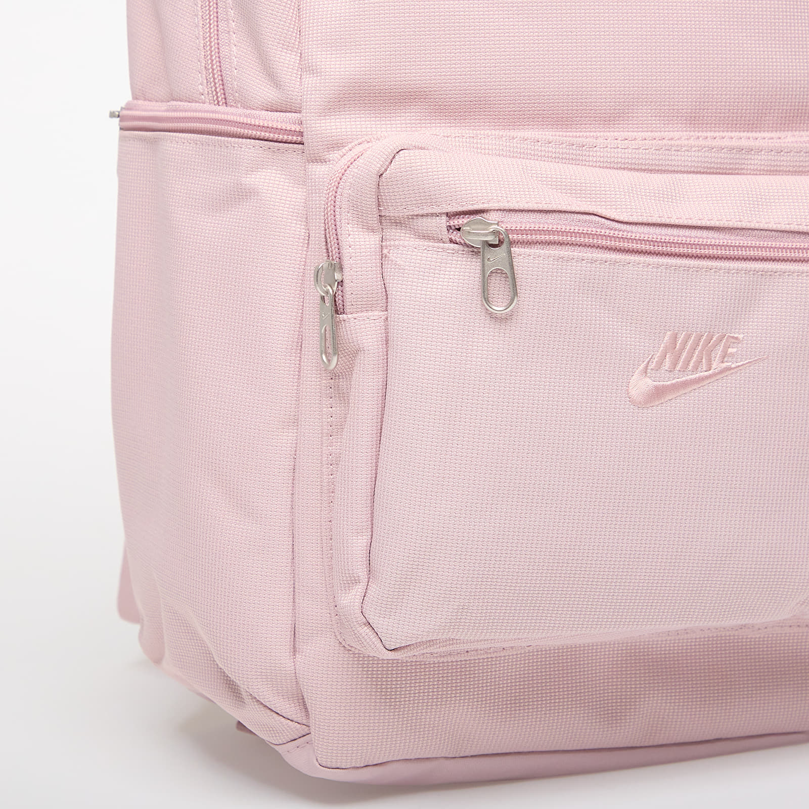 Plecaki męskie Nike Heritage Eugene Backpack 20L Particle Rose/ Particle Rose