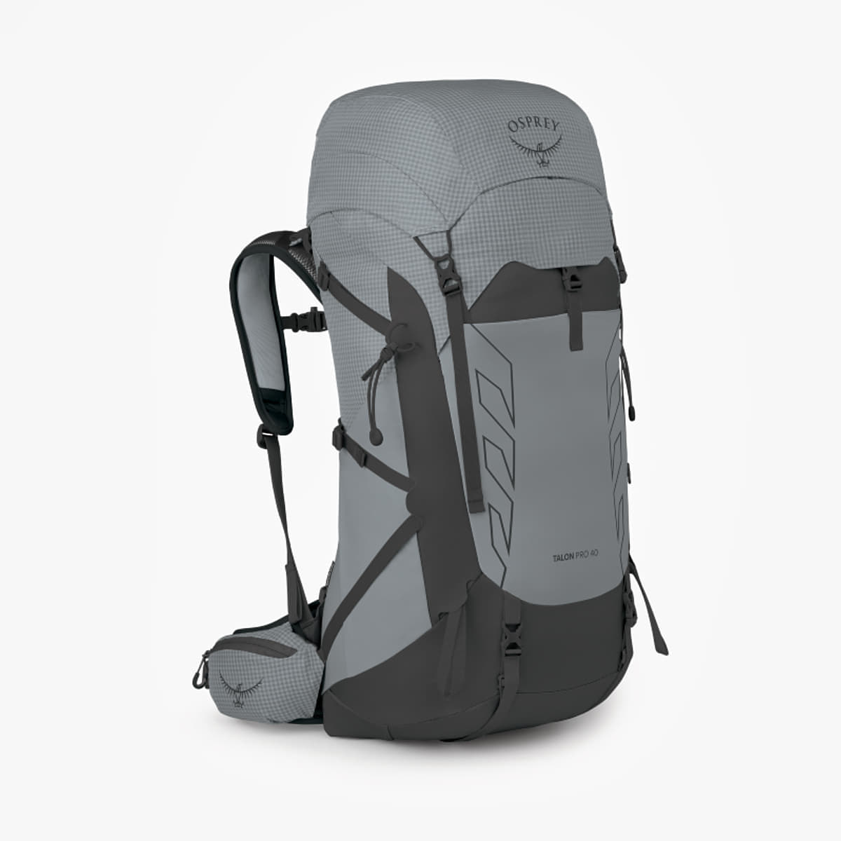 Раница Osprey Talon Pro 40 Silver Lining S/M