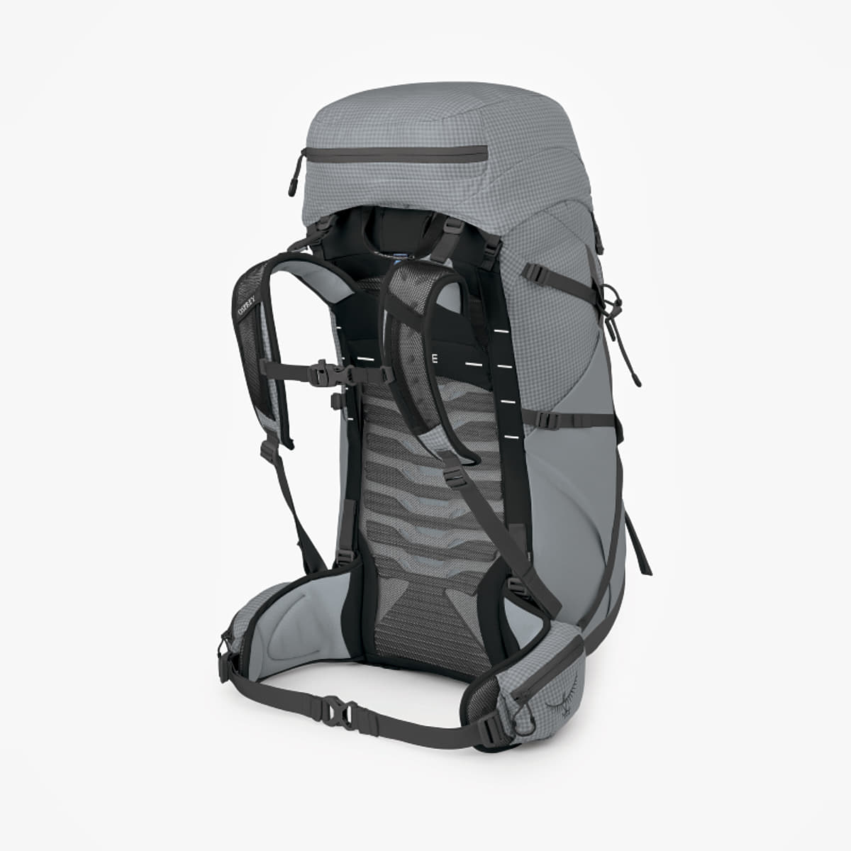Herren Rucksäcke Osprey Talon Pro 40 Silver Lining