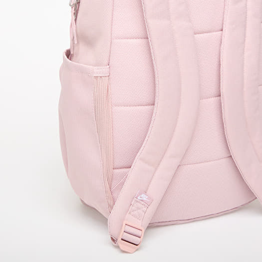 Nike Heritage Eugene Backpack 20L Particle Rose/ Particle Rose