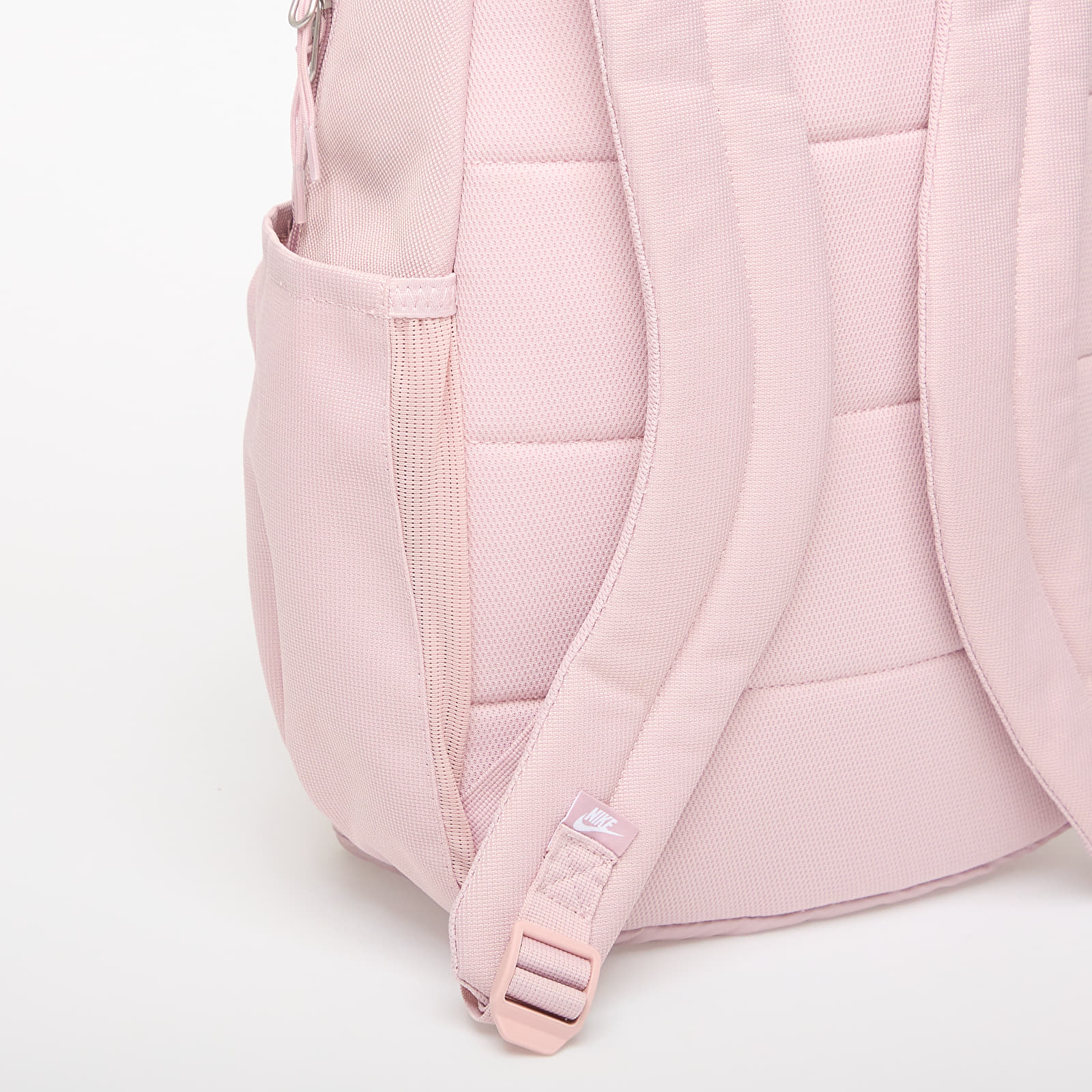 Plecaki męskie Nike Heritage Eugene Backpack 20L Particle Rose/ Particle Rose